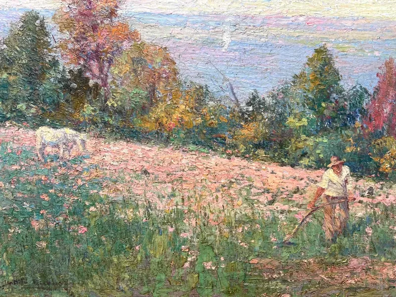 1870-Antonio Dattilo Rubbo - Kurrajong Heights 1918
